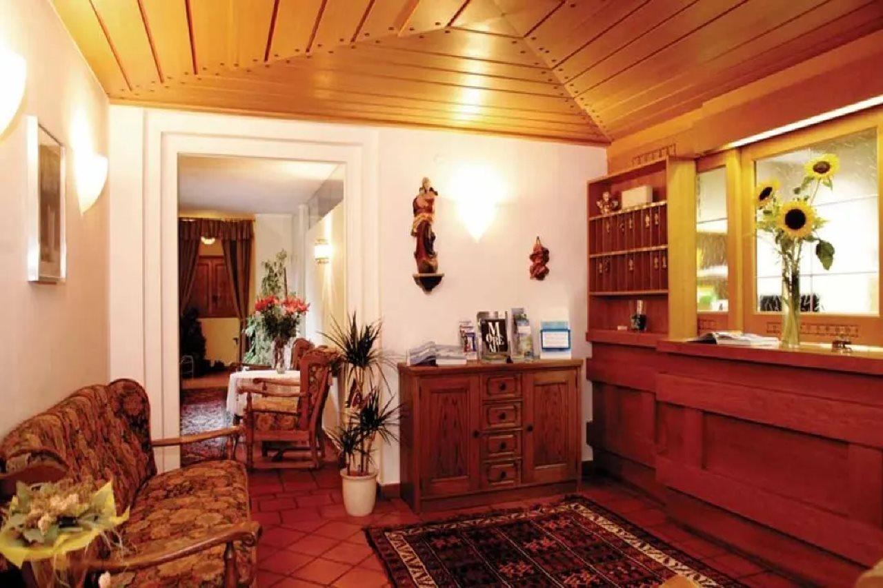 Pension Bergheil Капрун Экстерьер фото